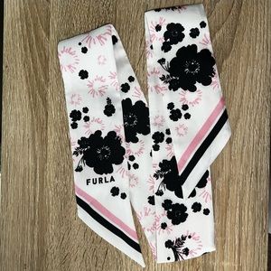 NWOT Furla Metropolis Bandeau (Twillie) for Hair, Neck, Wrist, Purse…